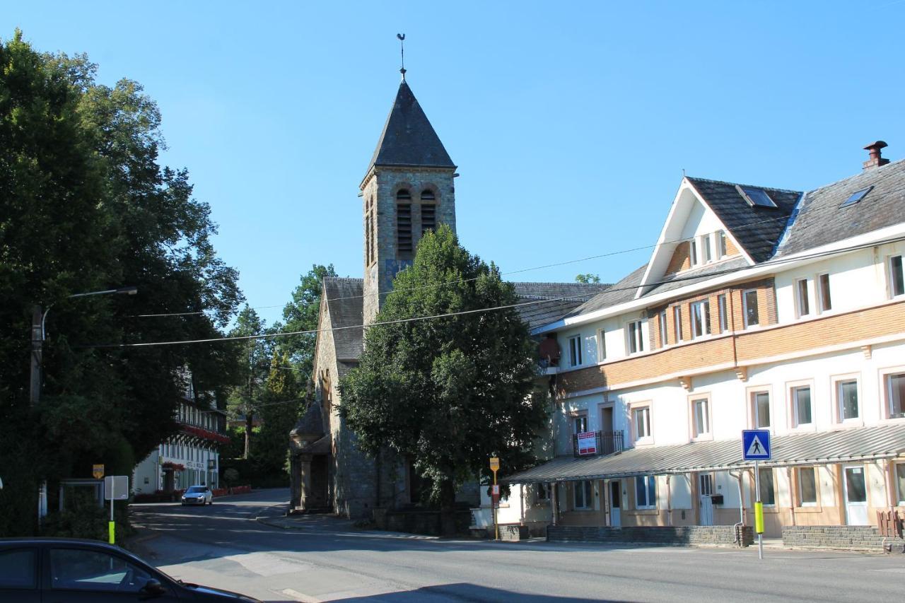 Ferienwohnung Au Lit De L'Ambleve Malmedy Exterior foto