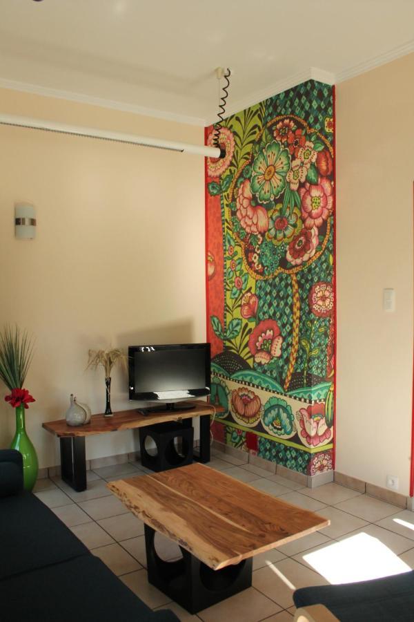 Ferienwohnung Au Lit De L'Ambleve Malmedy Exterior foto